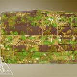 Подсумок 6х3 в камуфляже PenCott GreenZone
